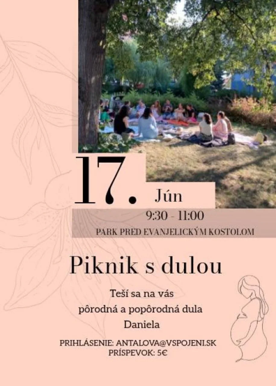 Piknik s dulou