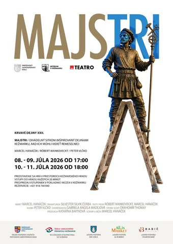 Kežmarok Castle: Bloody History Masters
