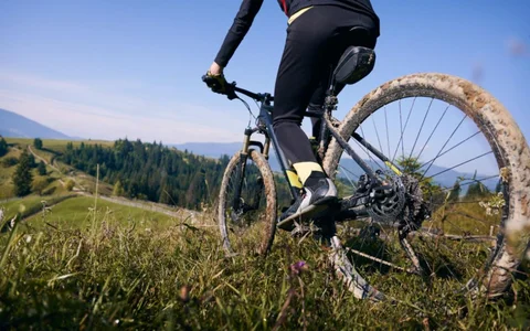 Cycling Event: Marčulina