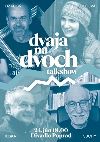 Talkshow TWO AT TWO