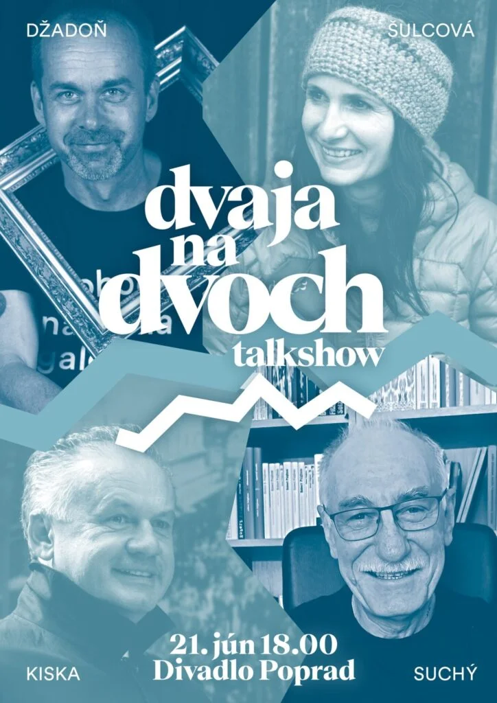 Talkshow DVAJA NA DVOCH